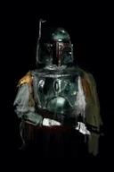 Plakaty - Plakat, Star Wars Gwiezdne Wojny Boba Fett, 29,7x42 cm - miniaturka - grafika 1