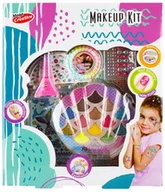 Zabawy w naśladowanie dorosłych - Zestaw piękności Makeup MEGA CREATIVE 502860 - miniaturka - grafika 1