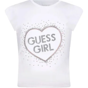 Guess T-shirt | Regular Fit - Koszulki męskie - miniaturka - grafika 1