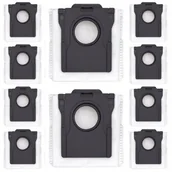 Worki do odkurzaczy - Worki na kurz do Dreame X30 X40 zestaw - 10szt - miniaturka - grafika 1