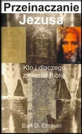 Religia i religioznawstwo - Przeinaczanie Jezusa - miniaturka - grafika 1
