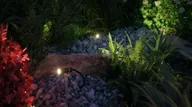 Lampy ogrodowe - Paulmann Reflektor zewnętrzny Plantini do oświetlenia ogrodu - miniaturka - grafika 1