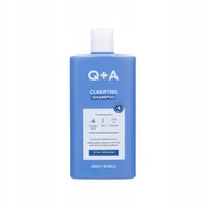 Szampony do włosów - Q+a Clarifying/Scalp Repair Shampoo Szampon intensywnie oczyszczający 250ml - miniaturka - grafika 1
