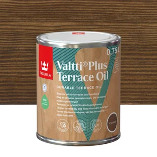 Olej Tikkuria Valtti Plus Terrace Oil Rosewood 0.75 l - Farby i impregnaty do drewna - miniaturka - grafika 1