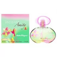 Wody i perfumy damskie - Salvatore Ferragamo Incanto Amity woda toaletowa 50ml - miniaturka - grafika 1