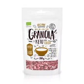 Zdrowa żywność - Diet-Food Bio Keto Granola with Cacao 200 g Granola z kakao - miniaturka - grafika 1