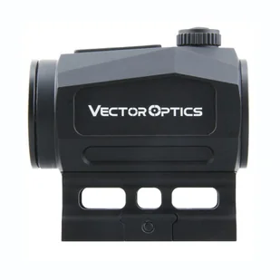 Vector Optics - Kolimator Scrapper Red Dot Gen. II - SCRD-46 - Amunicja i osprzęt ASG - miniaturka - grafika 7
