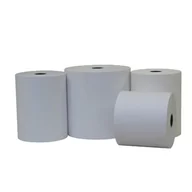 Rolki termiczne - NoName Rolki do kasy fiskalnej 8012 termo karton 81 szt - miniaturka - grafika 1