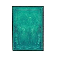 Kalendarze - Kalendarz tygodniowy midi 24/25 Pacific Blue Bold - Paperblanks - miniaturka - grafika 1