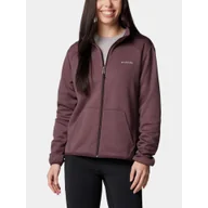Odzież trekkingowa damska - Bluza Polarowa Damska Columbia Hike Tech - miniaturka - grafika 1
