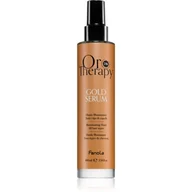 Serum do włosów - Fanola Oro 24k Therapy, serum rozświetlające do włosów, 100ml - miniaturka - grafika 1