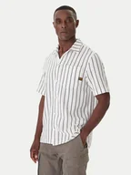 Koszule męskie - G-Star Raw Koszula One Pocket D26183-D916 Niebieski Regular Fit - miniaturka - grafika 1