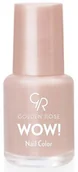 Lakiery do paznokci - Golden Rose Wow Nail Color lakier od paznokci 10 6ml - miniaturka - grafika 1