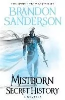 Brandon Sanderson Mistborn Secret History - Obcojęzyczna fantastyka i horror - miniaturka - grafika 1