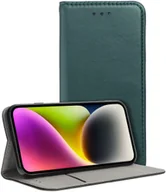 Etui i futerały do telefonów - Kabura SMART MAGNETO do HONOR Magic 7 LITE ciemnozielony - miniaturka - grafika 1