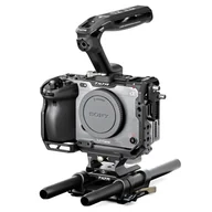 Akcesoria fotograficzne - Tilta Klatka operatorska do Sony FX3/FX30 V2 Basic Kit Black (TA-T16-A-B) - miniaturka - grafika 1