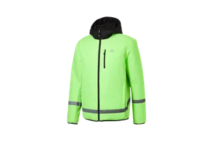 CRIVIT Kurtka dwustronna męska z odblaskami - Kurtki i kamizelki sportowe męskie CRIVIT Kurtka dwustronna męska z odblaskami - Kurtki i kamizelki sportowe męskie - miniaturka - grafika 1