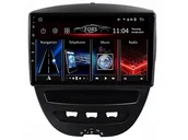 Radia samochodowe - Radio Android FS4-Max Aygo C1 107 4/32 Carplay AndroidAuto 2K DSP - miniaturka - grafika 1