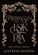 E-booki dla dzieci i młodzieży - Pierwsza iskra. Szept ognia i popiołu - miniaturka - grafika 1