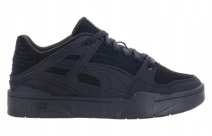 Buty męskie Puma Slipstream Suede 387547 01 - Buty sportowe męskie - miniaturka - grafika 1