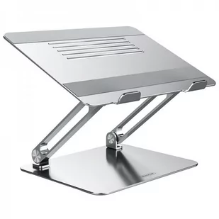 Nillkin Nillkin Nillkin ProDeskAdjustable LaptopStand Aluminiowy stojak pod laptopa Silver STAND-85876 - Części i akcesoria do laptopów - miniaturka - grafika 1