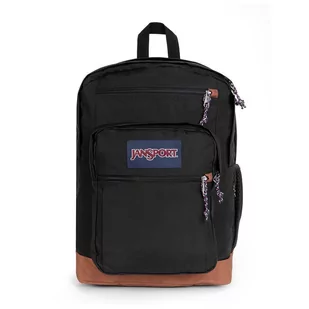 JanSport Plecak Cool Student EK0A5BAKN55 Czarny - Plecaki - miniaturka - grafika 2