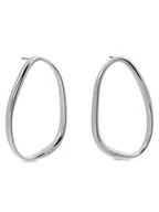 Kolczyki - Calvin Klein Kolczyki 35000450 Srebrny - miniaturka - grafika 1