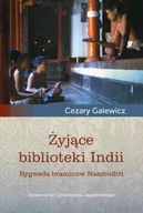 Nauka - Wydawnictwo Uniwersytetu Jagiellońskiego Żyjące biblioteki Indii - Wydawnictwo Uniwersytetu Jagiellońskiego - miniaturka - grafika 1