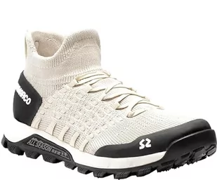 San Marco Trek Sock, Męskie buty turystyczne, Cream, 43 EU, krem, 43 EU - Buty trekkingowe męskie - miniaturka - grafika 1