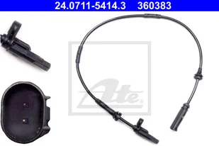 ATE Czujnik, prędkość obrotowa koła ATE 24.0711-5414.3 24.0711-5414.3 - Części motocyklowe - miniaturka - grafika 1