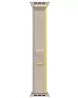 Etui i futerały do telefonów - Opaska Trail Loop Apple 49mm M/L - żółty - miniaturka - grafika 1