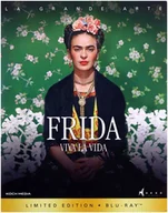 Filmy dokumentalne Blu-ray - Frida. Viva la Vida - miniaturka - grafika 1