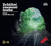 Country - CD Hoboes: Zvláštní Znamení Touha - Písně Bratří Ryvolů - miniaturka - grafika 1