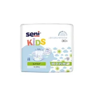 Pieluchy - Seni Pieluchomajtki dla dzieci Kids Junior (11-25kg) 30szt. 11-25kg 30 szt. |   SE-094-JU30-A01 - miniaturka - grafika 1