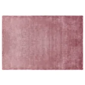 Dywany - Dywan z wiskozy 140 x 200 cm różowy GESI II - miniaturka - grafika 1