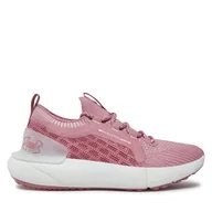 Buty sportowe damskie - Buty do biegania Under Armour Ua W Hovr Phantom 3 Se 3026584-603 Różowy - miniaturka - grafika 1