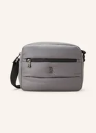 Torebki damskie - Bogner Torba Na Ramię Monarch Linus grau - miniaturka - grafika 1