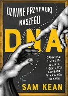 Nauki przyrodnicze - Feeria Dziwne przypadki naszego DNA Opowieści o miłości, wojnie i geniuszu zapisane w naszych genach - miniaturka - grafika 1