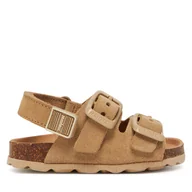 Buty dla chłopców - Sandały Mayoral 41692 Brązowy - miniaturka - grafika 1