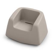Fotele i krzesła ogrodowe - Fotel Sugar beżowy - Lyxo Design - miniaturka - grafika 1