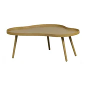 Ławy i stoliki kawowe - Stolik 58x100 cm Mae – WOOOD - miniaturka - grafika 1