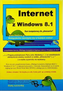 Internet z Windows 8 1 - Aplikacje biurowe - miniaturka - grafika 1