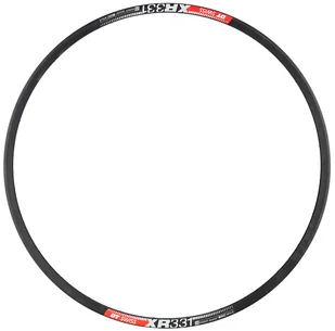 DT SWISS 2040010600 felgi, czarna, 6.5 MM RTXR3329N32S011250 - Akcesoria rowerowe - miniaturka - grafika 1
