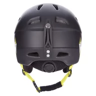 Kaski narciarskie - Kask narciarski dla dzieci McInley Pulse Jr HS-016 409112 r.48-51 - miniaturka - grafika 1