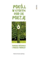 Pomoce naukowe - Pokój, w którym robi się poezję - Mateusz Antoniuk, Tomasz Kunz - miniaturka - grafika 1
