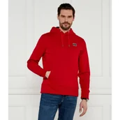 Bluzy męskie - Gant Bluza CONTRAST | Regular Fit - miniaturka - grafika 1