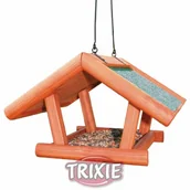 Karma dla ptaków - Trixie Karmnik Dla Ptaków Natural Living 30X18X28 - miniaturka - grafika 1