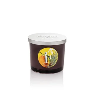 Świeca zapachowa Citrus Fruits & Vetiver 200 g - Świece - miniaturka - grafika 1