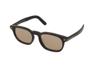 Okulary przeciwsłoneczne - Okulary przeciwsłoneczne Tom Ford FT1122-D 52E - miniaturka - grafika 1