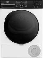 Suszarki do prania - Beko BM3T38239WBDC 8kg Pompa ciepła SteamCure Slim - miniaturka - grafika 1